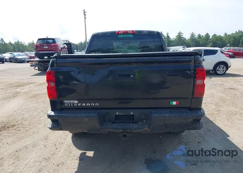 2015 Chevrolet Silverado 1500 Ls/Wt z USA, uszkodzony, nr VIN 3GCUKPEC2FG161140